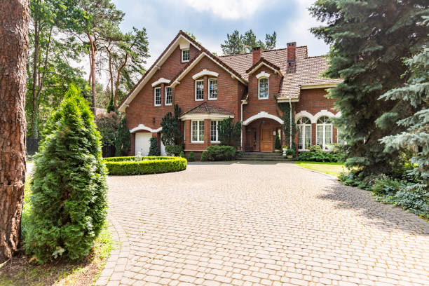 Best Interlocking Driveway Pavers  in Fulton, IL
