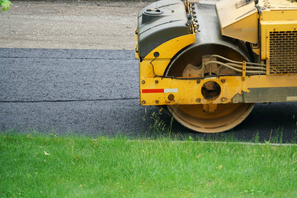 Best Brick Driveway Pavers  in Fulton, IL